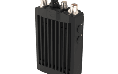 General Guidance Partner News: DTC Launches Sentry 6161 Mesh MANET Radio
