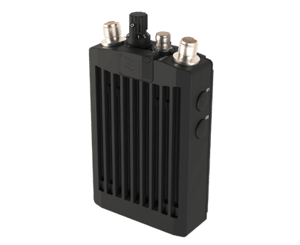 General Guidance Partner News: DTC Launches Sentry 6161 Mesh MANET Radio