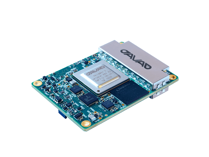 JAVAD TR-2S compact OEM GNSS receiver