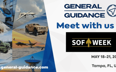 Meet General Guidance at SOF Week 2026 in Tampa