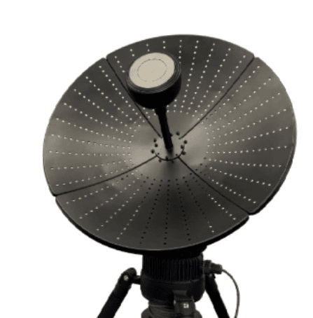BluTrak-90-D Autonomous Tracking Antenna