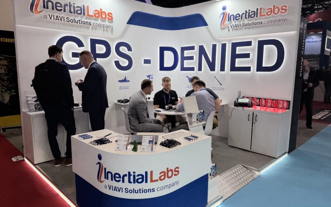 General Guidance and Inertial Labs at Eurosatory 2026: Strengthening Partnerships and Exploring Future Opportunities
