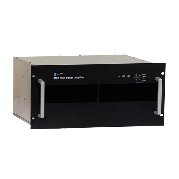 3062 Power Amplifier 3062 Power Amplifier
