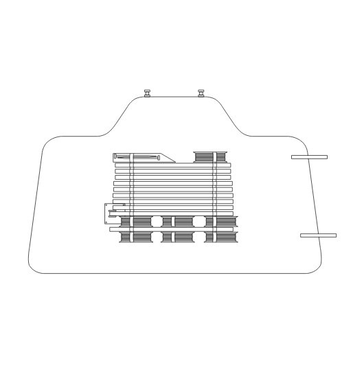 Man-Portable Mast 6m