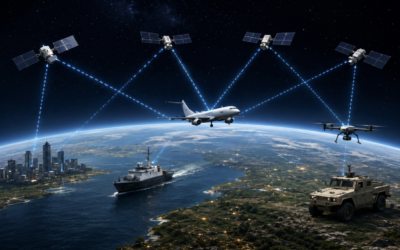 What is GNSS? Global Navigation Satellite Systems Explained