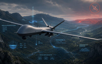 Inertial Navigation: Reliable Positioning When GNSS Is Not Enough