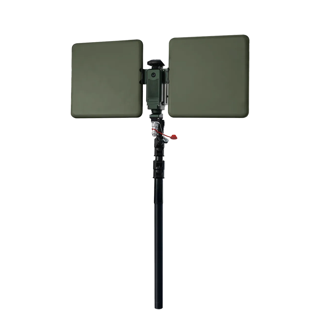UKRSPECSYSTEMS AT-Micro compact mobile antenna tracker with tripod