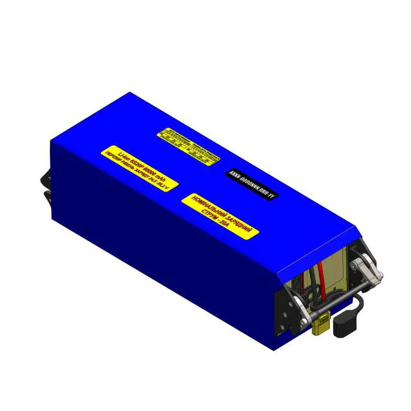 UKRSPECSYSTEMS Battery Type 5 high-capacity 80000 mAh lithium battery