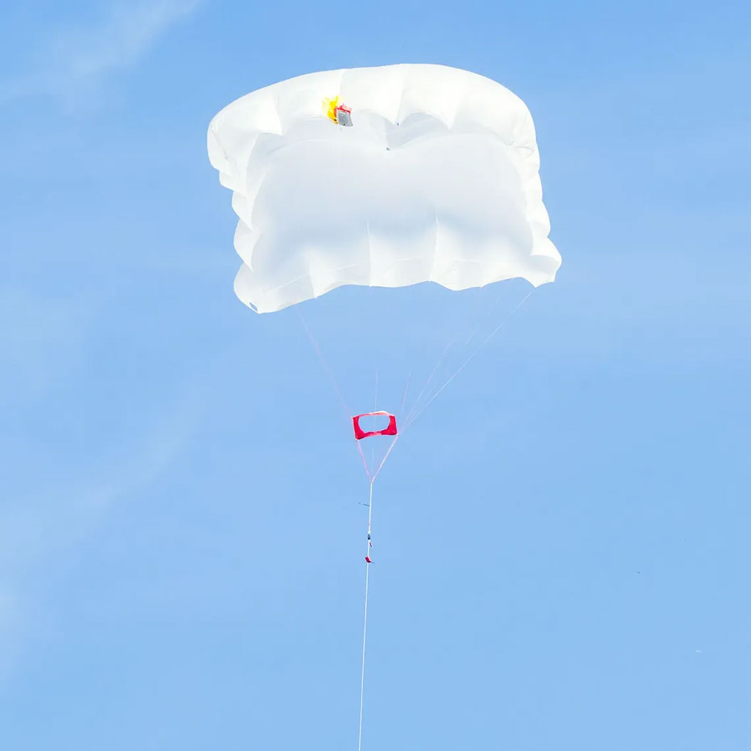 UKRSPECSYSTEMS CS-01 automatic parachute recovery system for 8 to 12 kilogram UAVs