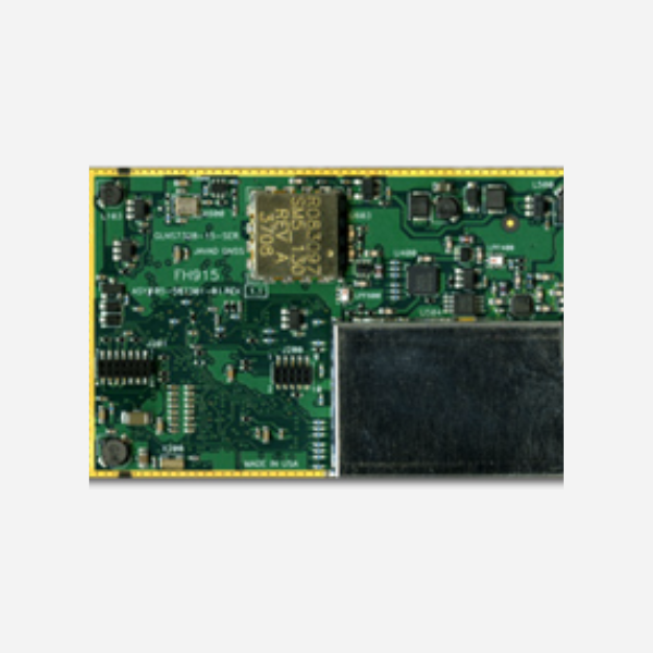JAVAD GNSS FH915 license-free frequency-hopping OEM data radio modem