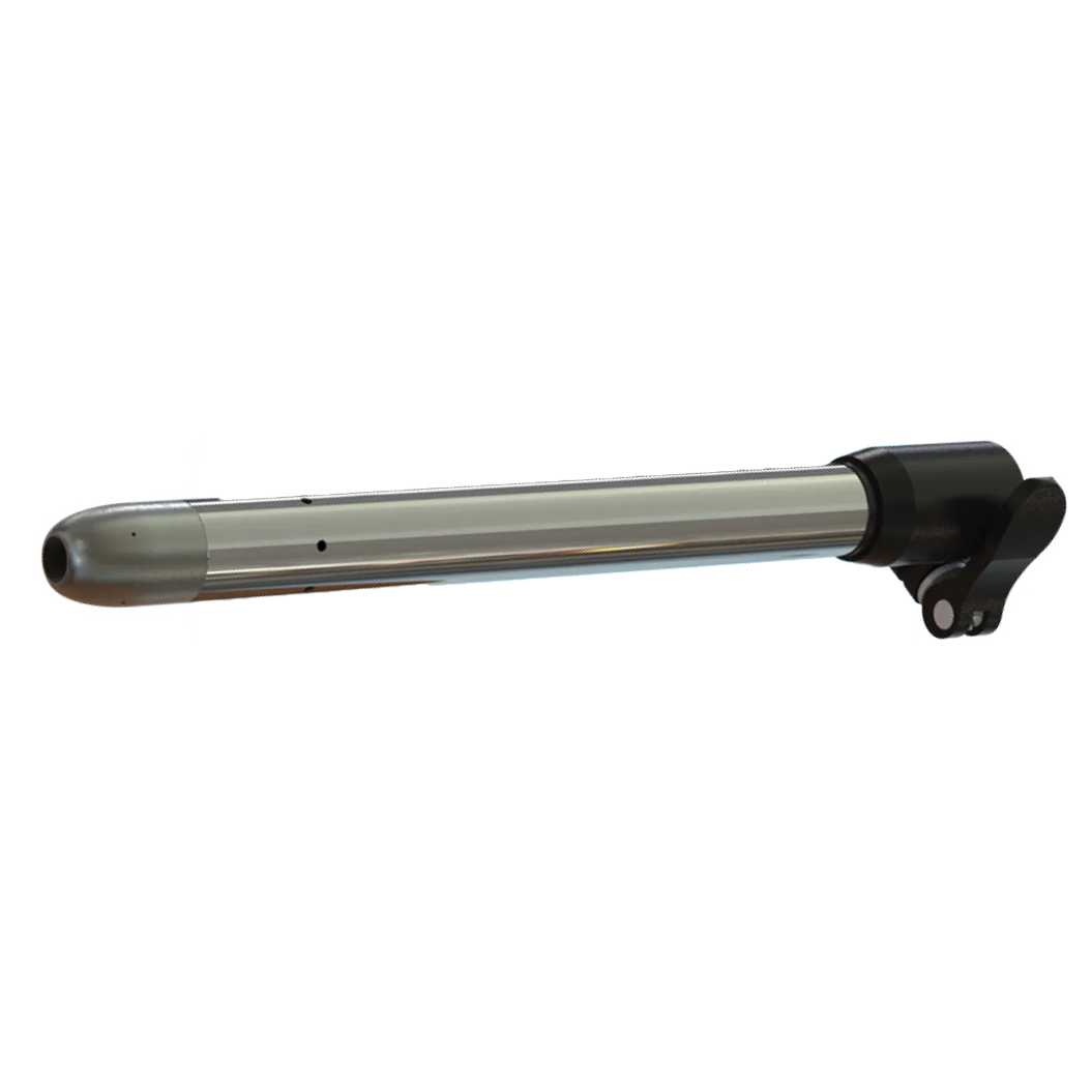 UKRSPECSYSTEMS heated Pitot tube for UAV airspeed measurement up to 360 kilometers per hour