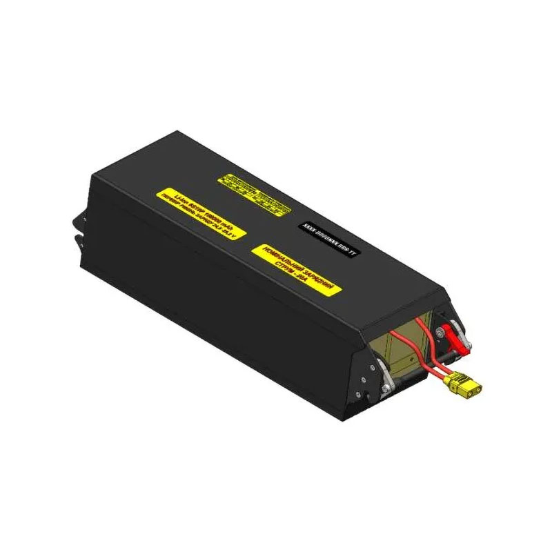 UKRSPECSYSTEMS High-Capacity Battery LE 108000 mAh