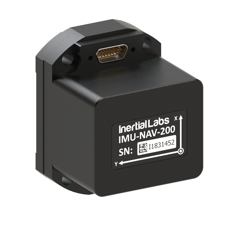 Inertial Labs IMU-NAV-200 high-precision navigation-grade MEMS inertial measurement unit
