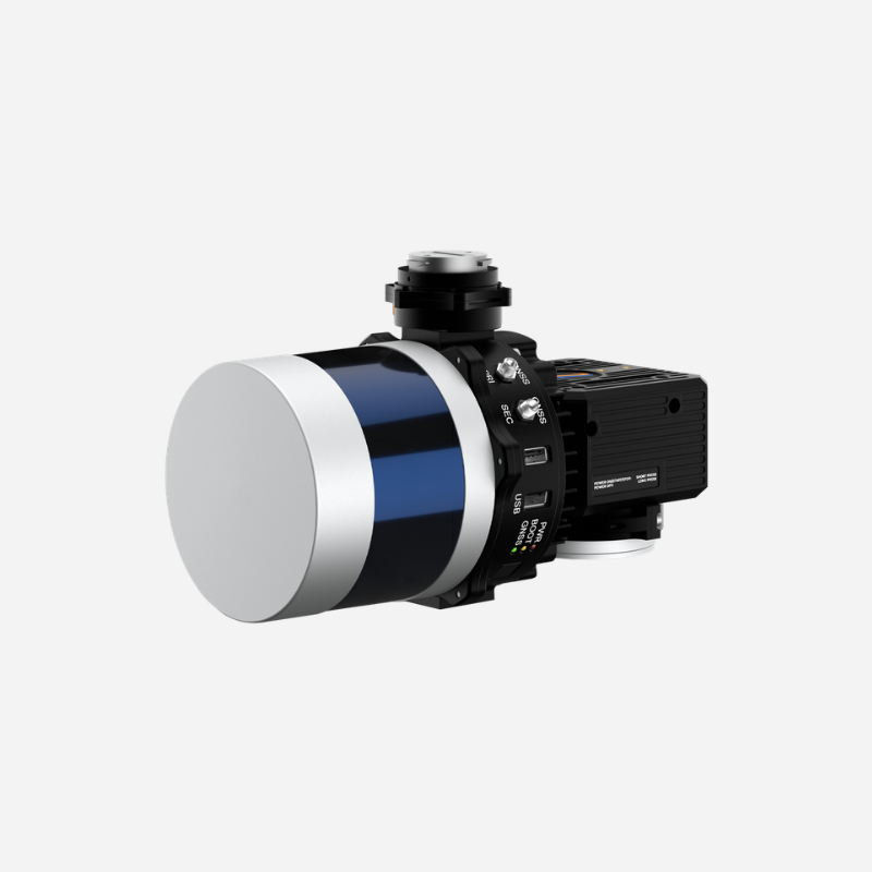 Inertial Labs RESEPI LITE Velodyne VLP-32C LiDAR mapping payload
