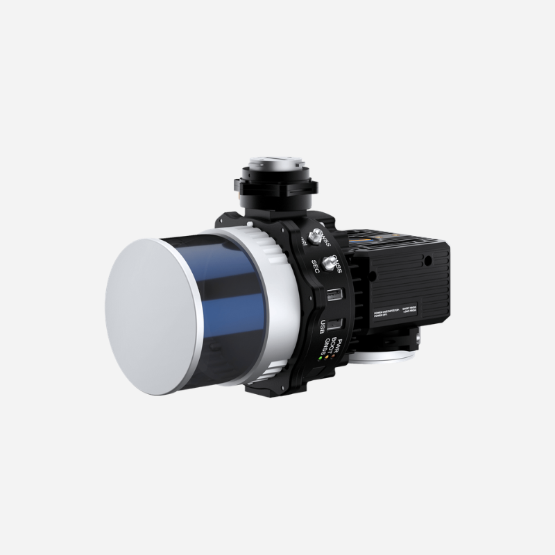 Inertial Labs RESEPI LITE XT-32M2X LiDAR mapping payload