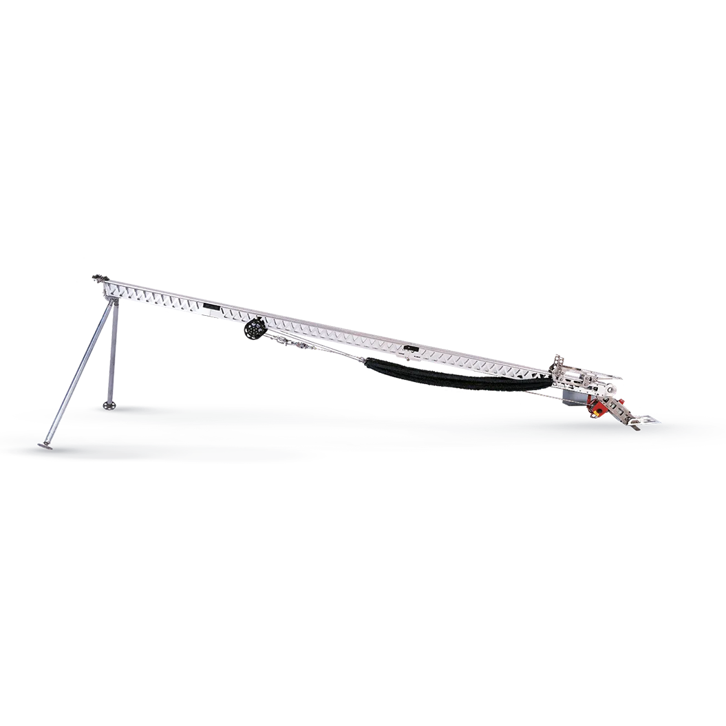 UKRSPECSYSTEMS SCL-1 mechanical bungee catapult for UAVs up to 14 kilograms