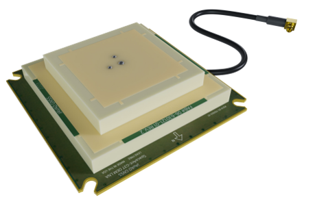 JAVAD SpaceAnt-G3 and SpaceAnt-G3T GNSS antennas for LEO applications
