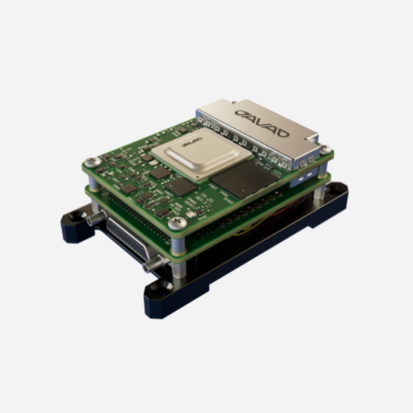 JAVAD TR-2S HDA INS high-dynamics inertial navigation system