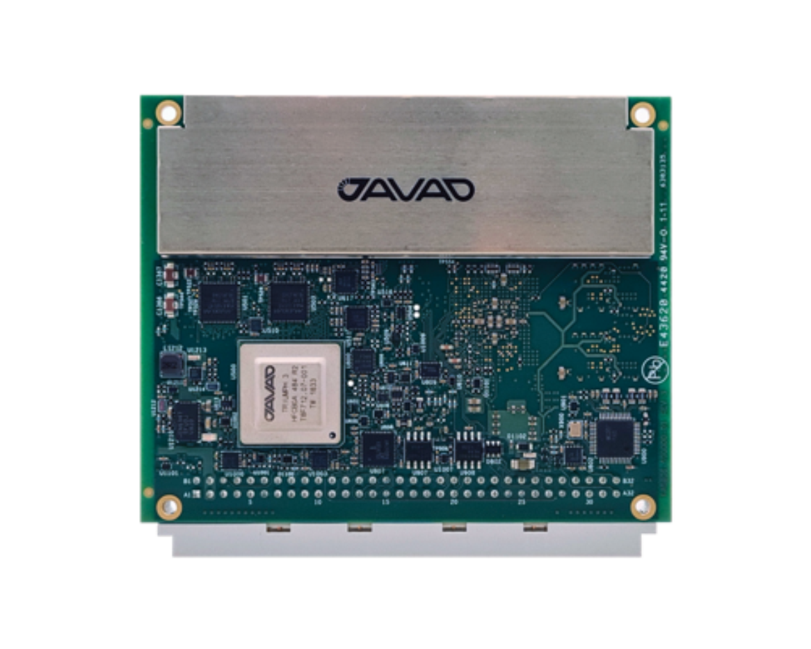 JAVAD TRE-3S high-precision OEM GNSS receiver