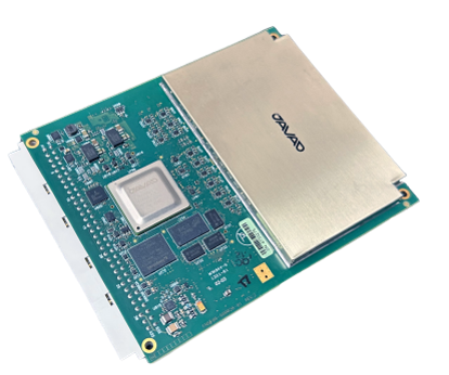 JAVAD TRE-DUO-IMU GNSS receiver with integrated IMU