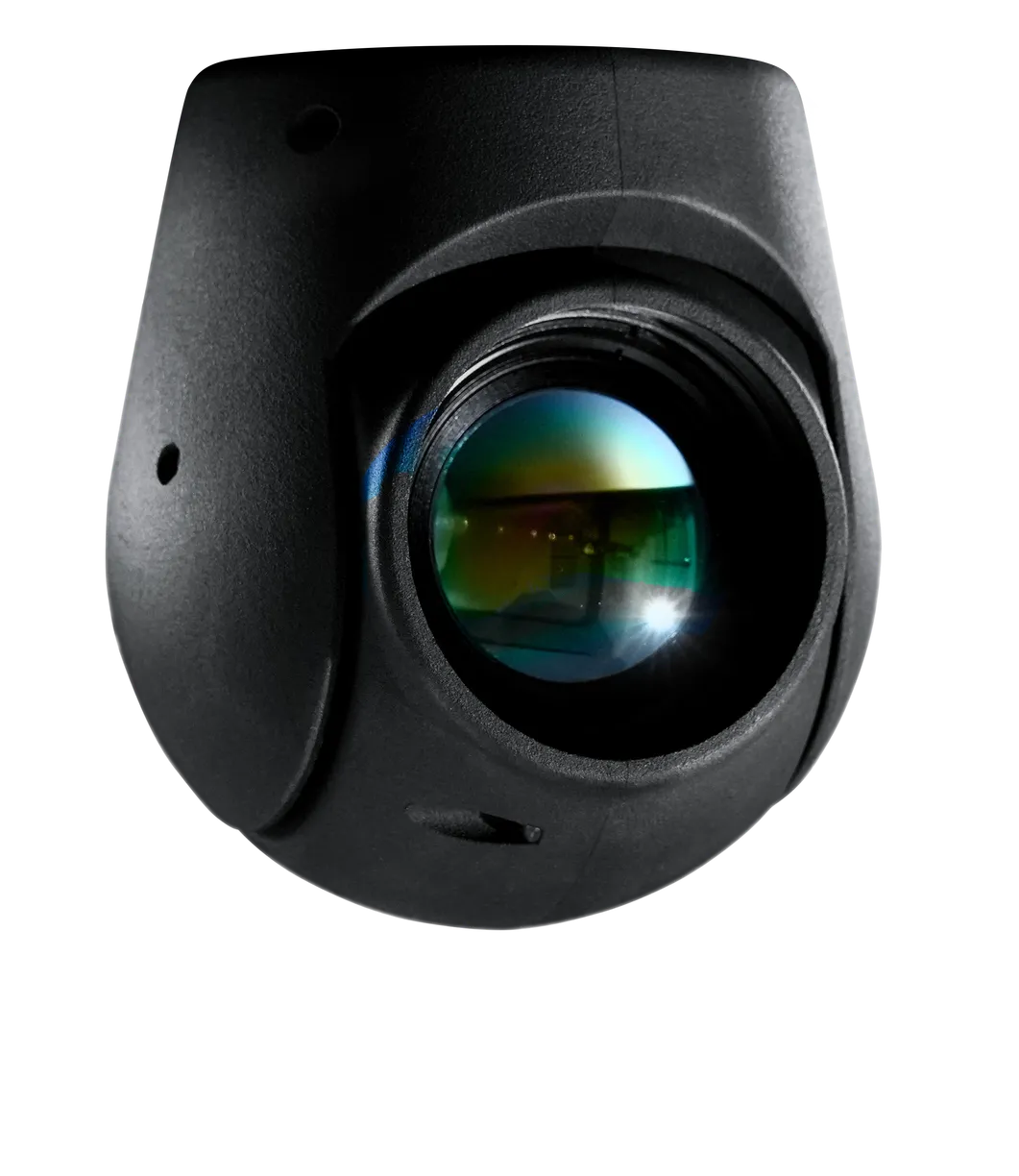 UKRSPECSYSTEMS USG-231T IR thermal imaging gimbal for night operations