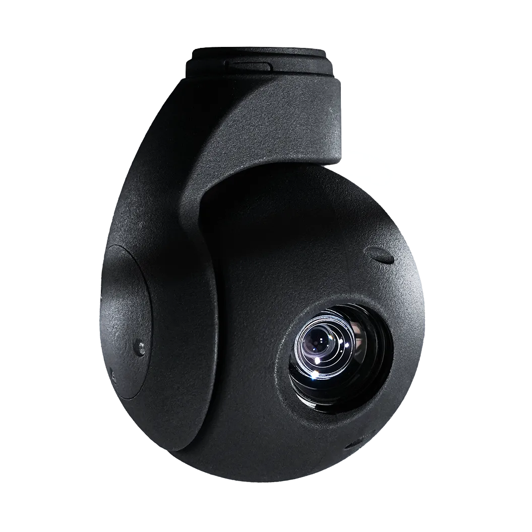 USG-261 EO UKRSPECSYSTEMS USG-261 EO compact 300 gram gimbal for small UAVs