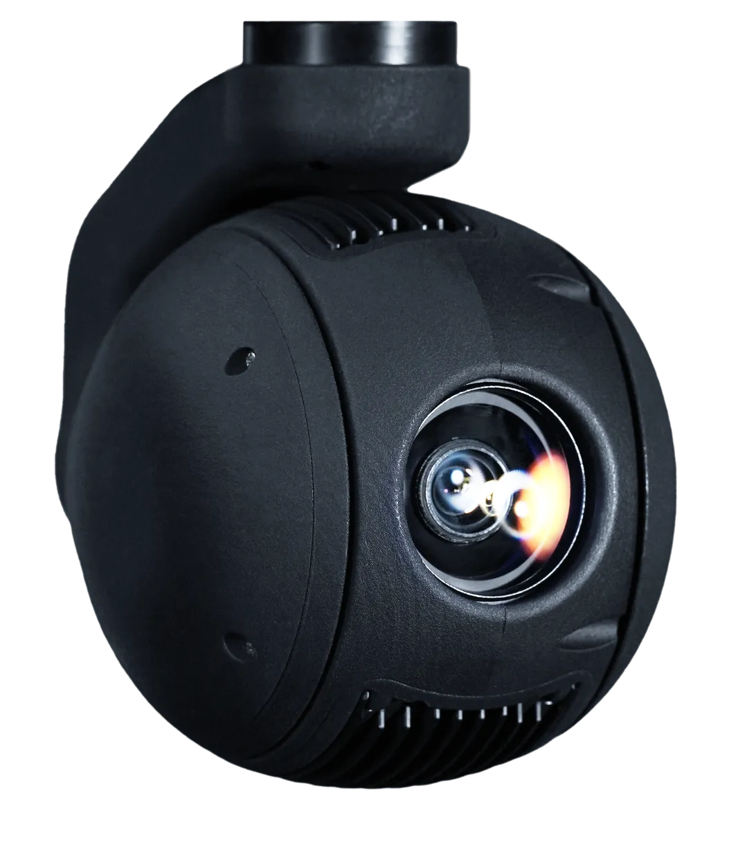 UKRSPECSYSTEMS USG-331 EO three-axis stabilized daylight camera gimbal