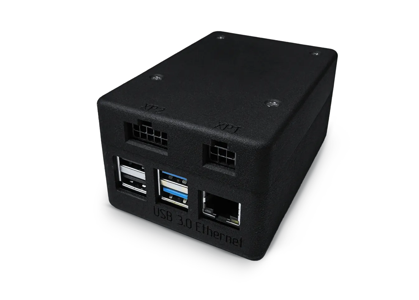 UKRSPECSYSTEMS VPB-4 onboard video processing and object tracking unit