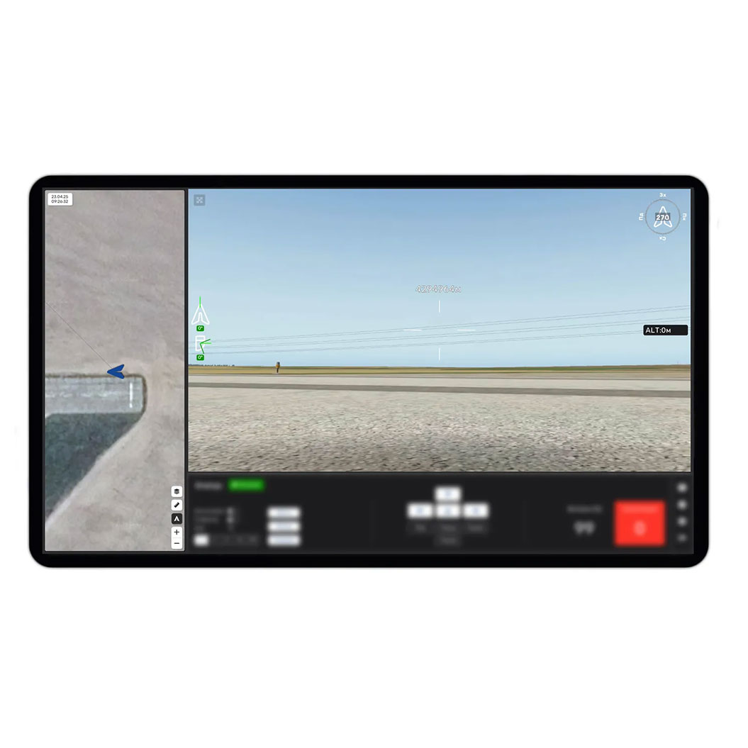 Video-Processing-and-Stabilization-Software UKRSPECSYSTEMS video processing stabilization and target tracking software